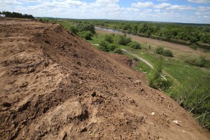 Вокруг озера Круглое в Воронеже снова разгорается скандал&nbsp;
