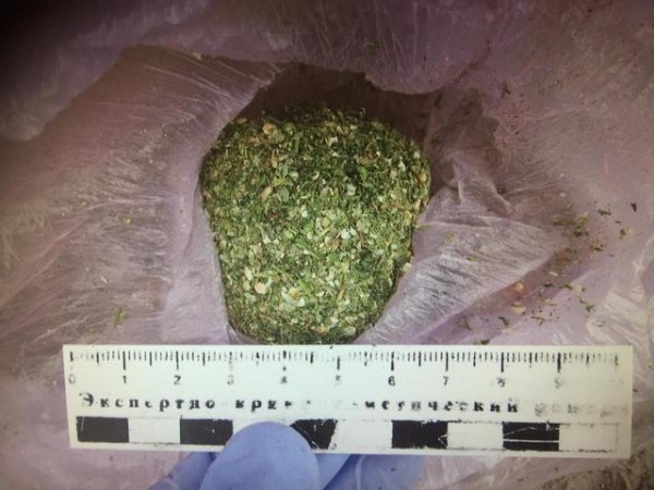 В Воронеже наркодилер попался на переходе ж/д путей в неположенном месте
