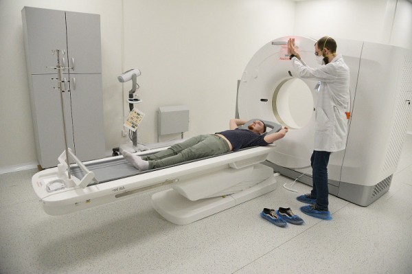 &laquo;По последнему слову техники&raquo;. В Воронеже открылась быстровозводимая больница с дельфином-топиаром