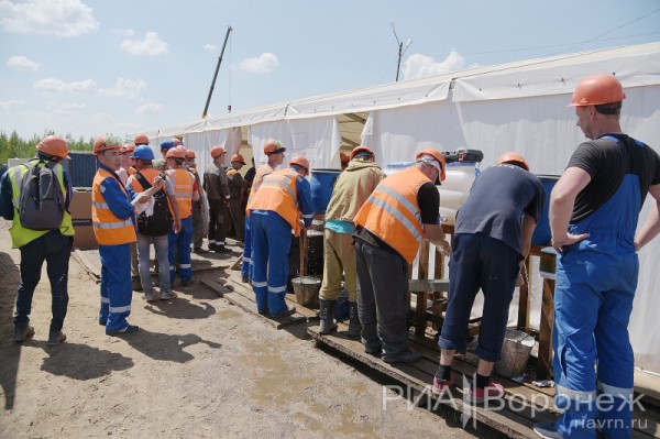 Новую инфекционную больницу в Воронеже запустят 29 июня