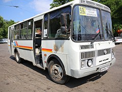 В Воронеже продолжается работа по улучшению транспортного обслуживания горожан