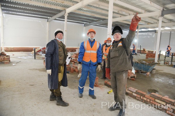 Новую инфекционную больницу в Воронеже запустят 29 июня