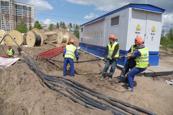 Строительство за 65 суток. Как возводилась новая инфекционная больница 