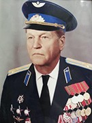 В Советском районе со 100-летним юбилеем поздравили ветерана Великой Отечественной войны Павла Грачева