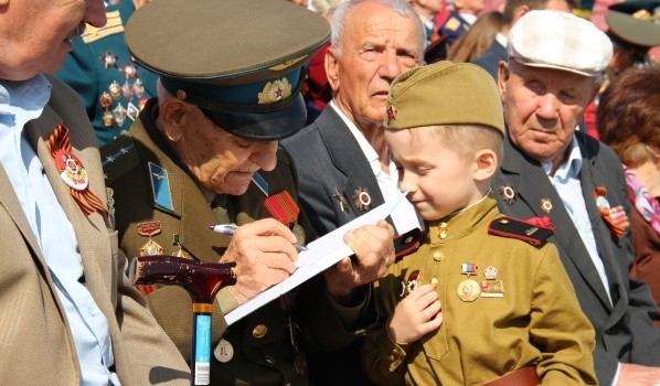 В Воронеже перед парадом Победы ветеранов протестируют на коронавирус COVID-19