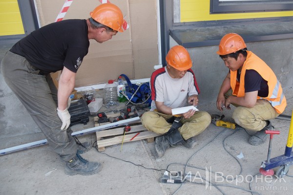 Новую инфекционную больницу в Воронеже запустят 29 июня