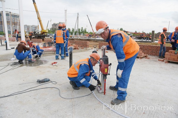 Новую инфекционную больницу в Воронеже запустят 29 июня
