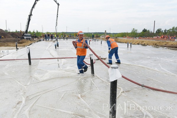 Новую инфекционную больницу в Воронеже запустят 29 июня
