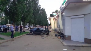 Очевидцы рассказали подробности страшной аварии на Ленинском проспекте