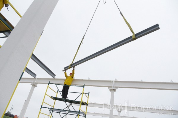 Новую инфекционную больницу в Воронеже запустят 29 июня