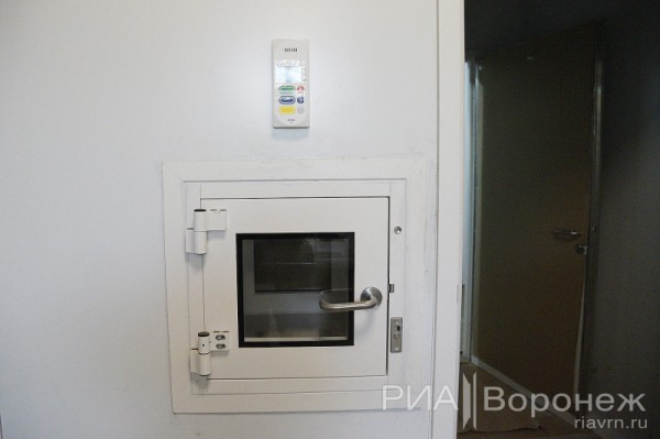 Новую инфекционную больницу в Воронеже запустят 29 июня