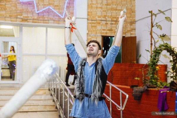 Для воронежских школьников бесплатно проведут литературные квизы и стендапы