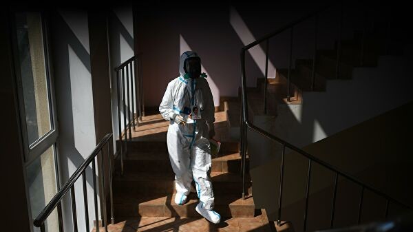 В Воронежской области 14 работников районной больницы заболели COVID-19