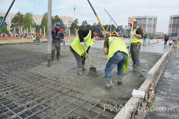 Новую инфекционную больницу в Воронеже запустят 29 июня