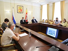 В Воронеже начали проектировать самую большую в России школу