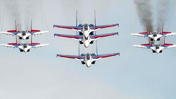 Названы отменившие парады Победы российские города