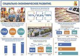 Вадим Кстенин: &laquo;В Воронеже продолжается системная работа по улучшению инвестиционного климата, созданию благоприятных условий для инвесторов&raquo;