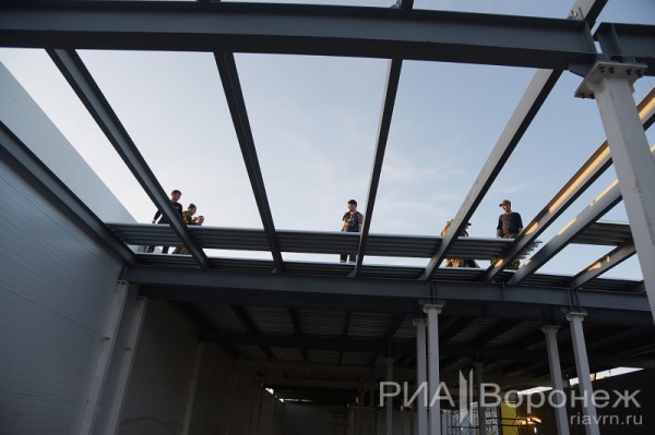 Новую инфекционную больницу в Воронеже запустят 29 июня