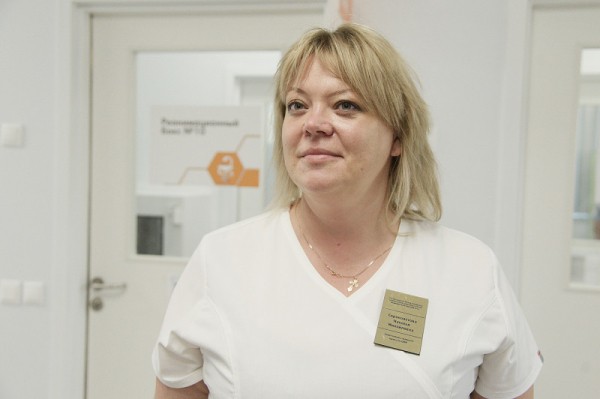 &laquo;По последнему слову техники&raquo;. В Воронеже открылась быстровозводимая больница с дельфином-топиаром