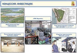 Вадим Кстенин: &laquo;В Воронеже продолжается системная работа по улучшению инвестиционного климата, созданию благоприятных условий для инвесторов&raquo;