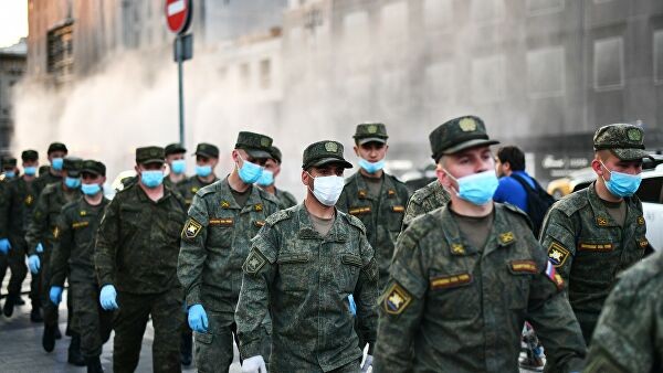 Праздничные шествия не будут проводить в 13 городах из-за коронавируса