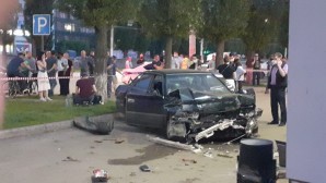 Очевидцы рассказали подробности страшной аварии на Ленинском проспекте