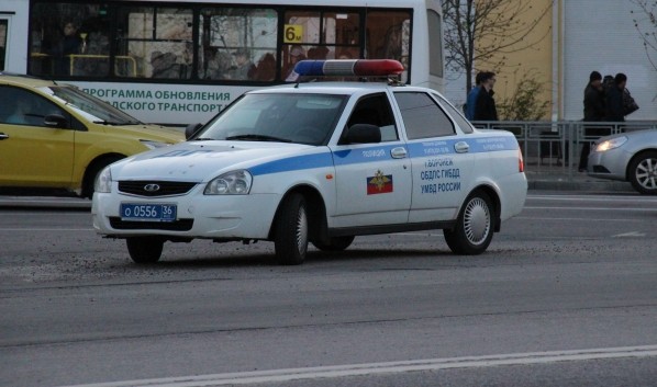 Какие улицы Воронежа перекроют 24 июня из-за парада Победы