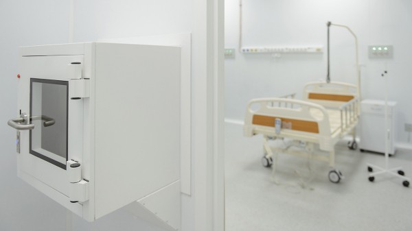 Новую инфекционную больницу в Воронеже откроют на день раньше срока