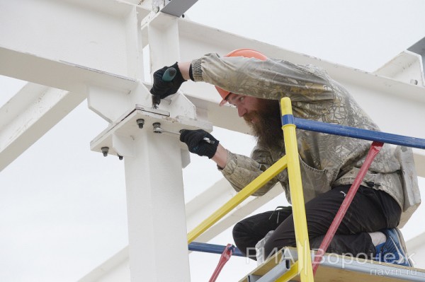 Новую инфекционную больницу в Воронеже запустят 29 июня