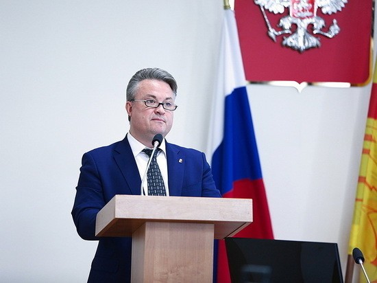 Мэр Воронежа отчитался перед депутатами городской Думы за 2019 год