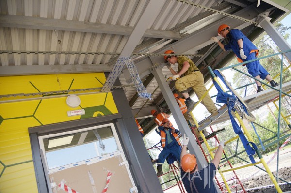 Новую инфекционную больницу в Воронеже запустят 29 июня