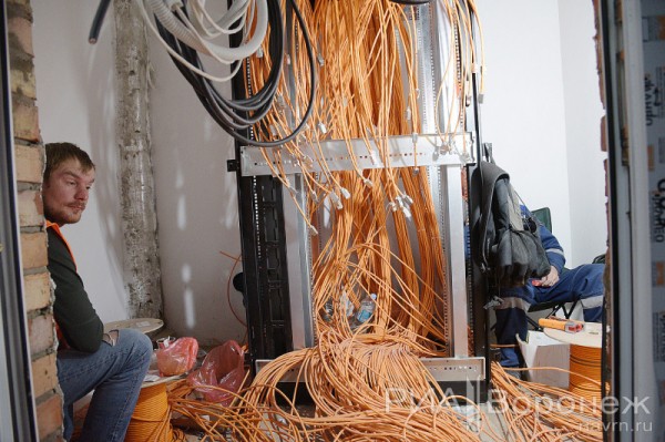 Новую инфекционную больницу в Воронеже запустят 29 июня