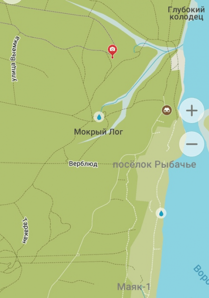 Памятник женщине - военному врачу установили на воронежской экотропе