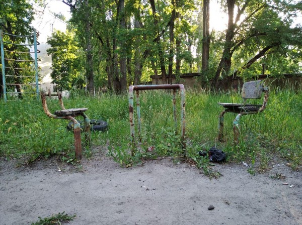 В Воронеже умирает улица Остужева. Посмотрим девять фото и ужаснемся вместе