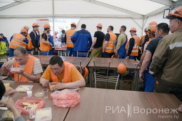 Новую инфекционную больницу в Воронеже запустят 29 июня