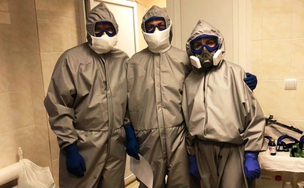 В &laquo;коронавирусные&raquo; больницы доставлено небывалое количество людей с пневмониями
