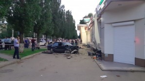 Очевидцы рассказали подробности страшной аварии на Ленинском проспекте