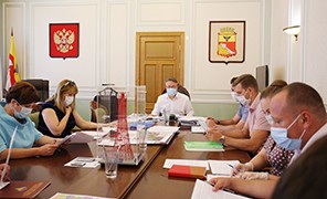 Вадим Кстенин: сфера общественного питания &ndash; одна из самых пострадавших в условиях пандемии