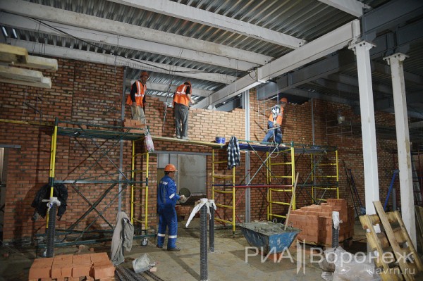 Новую инфекционную больницу в Воронеже запустят 29 июня