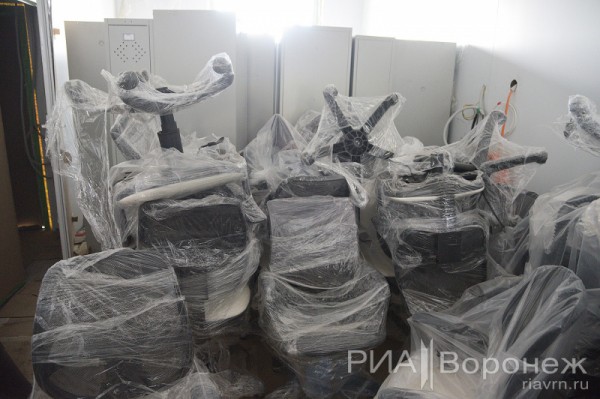 Новую инфекционную больницу в Воронеже запустят 29 июня