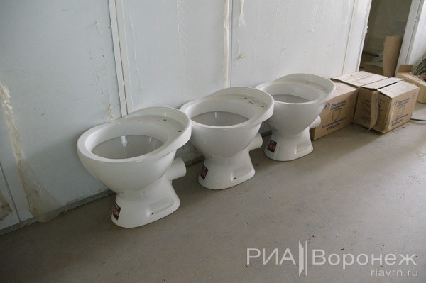 Новую инфекционную больницу в Воронеже запустят 29 июня