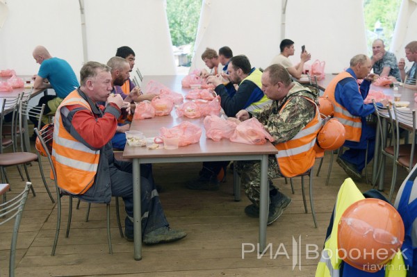 Новую инфекционную больницу в Воронеже запустят 29 июня