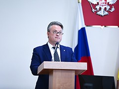 Вадим Кстенин: &laquo;Темпы строительства и ремонта объектов социального блока надеемся сохранить и в дальнейшем&raquo;