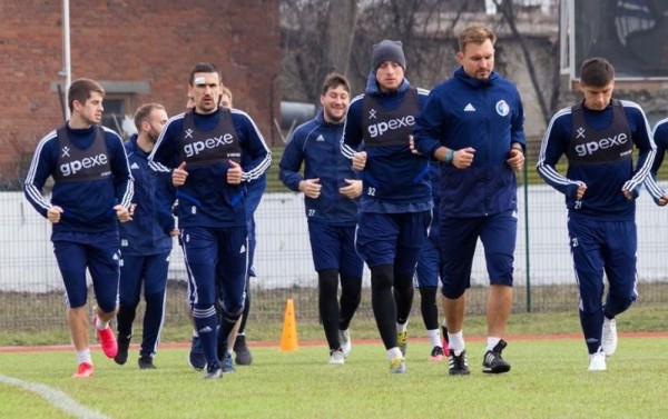 В воронежском &laquo;Факеле&raquo; рассказали о результатах тестов игроков на COVID-19