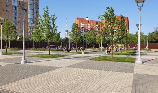 Последние выходные июня в Воронеже будут жаркими, но дождливыми