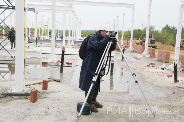 Новую инфекционную больницу в Воронеже запустят 29 июня