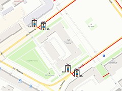 Количество входов в &laquo;чистые зоны&raquo; для просмотра парада Победы 24 июня будет увеличено вдвое