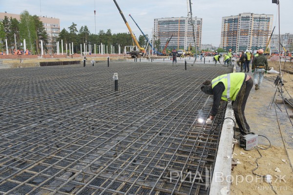 Новую инфекционную больницу в Воронеже запустят 29 июня