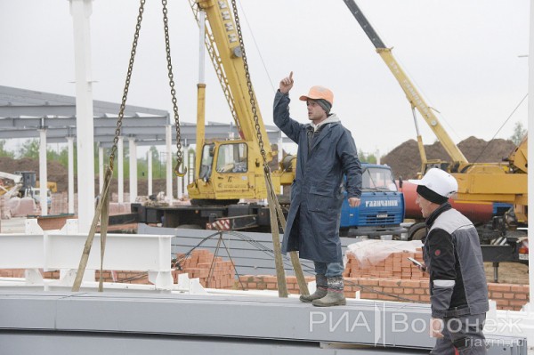 Новую инфекционную больницу в Воронеже запустят 29 июня