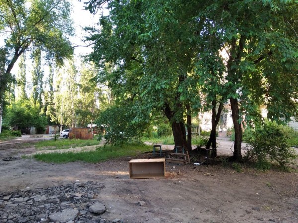 В Воронеже умирает улица Остужева. Посмотрим девять фото и ужаснемся вместе